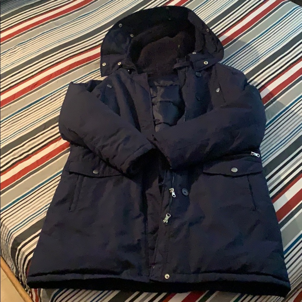 Winter coat